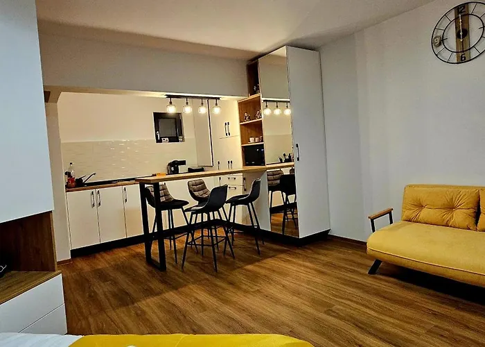 Central Nest Apartment